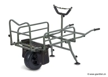 Bild von Sac für Wagen Carp Porter Compac Panniers Dark Kamo