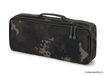 Bild von Sac à Batterie Carp Porter Compac Battery Bag Large Dark Kamo