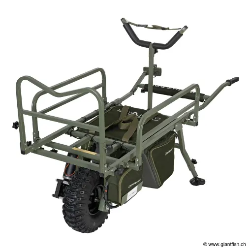 Immagine di Brouette Elettrica Carp Porter MK2 Fat Boy Power-Porter-EU