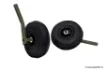 Immagine di Kit Ruota Carp Porter Fat Boy MK4S Tri-Porter Kit Ruote Piccole