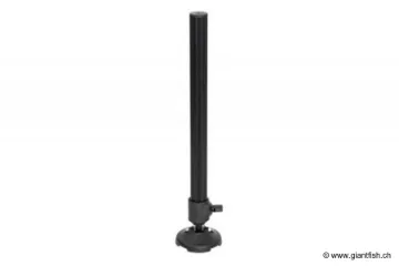 Image de Pied Rive D36 Black Adonised Leg (420/720)