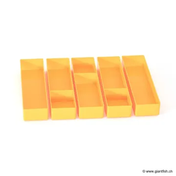Picture of Plateau Rive RSW Waterproof Organizers 51 mm