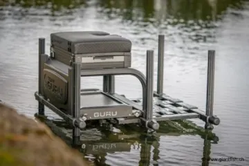 Image de Station Rive ST8 Stealth Team Guru Box 2.0