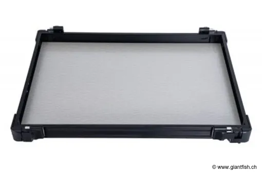 Rive Black Anodised Tray