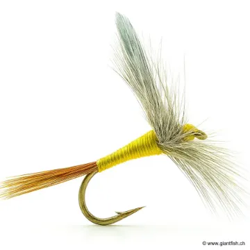 Picture of Devaux Dry Fly 837