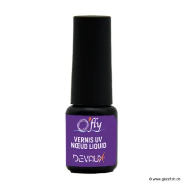 Picture of Devaux O'FLY UV Knot Liquid Varnish