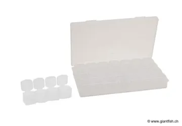 Picture of Devaux Fly Box OUIBOX TYING 28C DVX