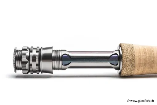 Picture of Devaux T56 NYMPH Fly Rod DVX