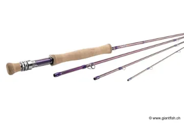 Picture of Devaux T56 CM Fly Rod DVX