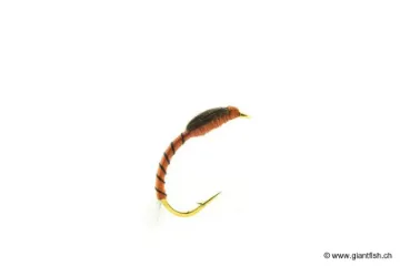 Bild von Devaux Chironom-Fliege NCH 08