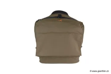 Picture of Devaux Matix Fishing Vest - Brown