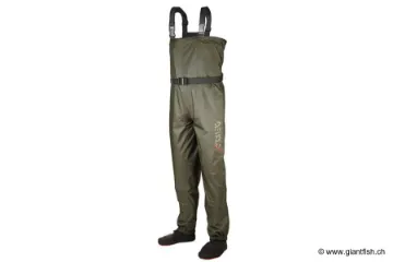 Bild von Wathose Devaux 100 - Oliv