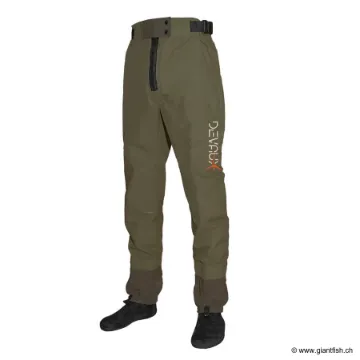 Bild von Wathose Devaux ZIP 400 - Oliv