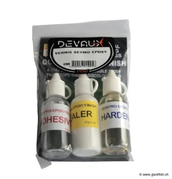 Bild von Devaux Epoxy-Lack Seymo