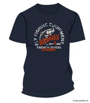 Devaux TEE SHIRT DEVAUX ACADEMY