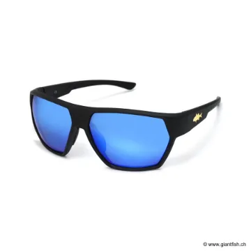 Big Fish 1983 LUNETTES REALISTIC SEA BASS IRIDIUM BLUE