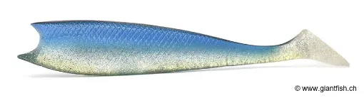 Immagine di Esca morbida MADNESS Madshad 100 - 10 cm