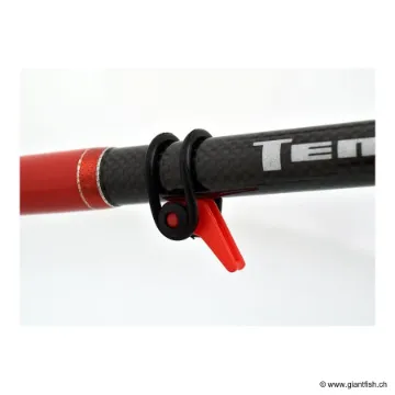 Immagine di Porta Esca UF (Ultimate Fishing) Lure Holder Red - Rosso - 10 pezzi