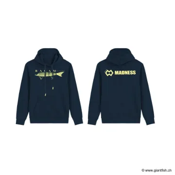 Picture of Sweat Madness UF (Ultimate Fishing) Balamisation Navy