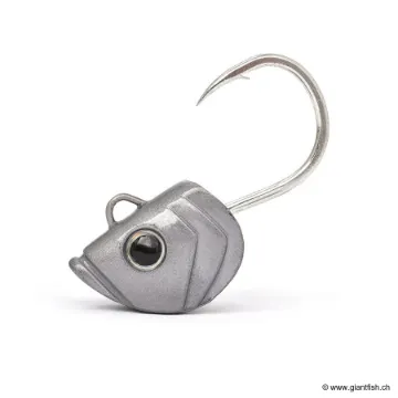 Image de Tête Plombée XORUS Ultihead Matt Thon 40 g