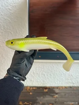 Big Pike Lures Prometheus Shad 27cm 160gr