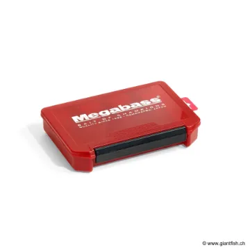 Image de Boîte Megabass Lunker Lunch Box 3010 NDM Red