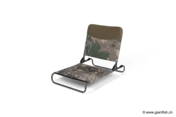 Immagine di Sedia NASH Indulgence Bedchair Seat Camo