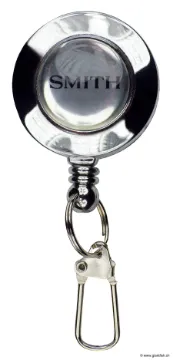 Immagine di Bottoncino di servizio SMITH Argento