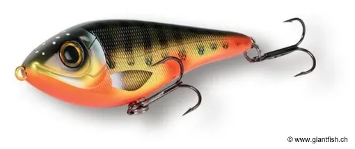 Image de Leurre Coulant CWC Buster Swim Bait - 13 cm