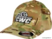 Immagine di Cappellino CWC Flexfit Camo