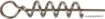 Image de Attache CWC Flexhead Center Pin Screw