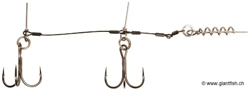 Image de Monture CWC Shallow Stinger Stainless