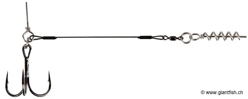 Immagine di Montatura CWC Stinger Single Rig