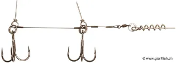 Image de Monture CWC Shallow Stinger Titanium