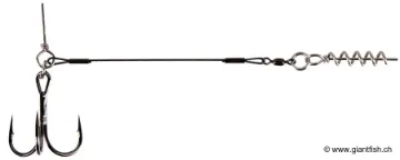 Image de Monture CWC Titanium Single Stinger