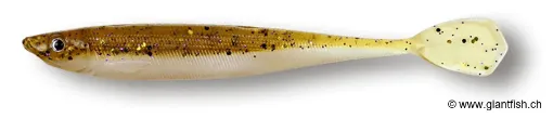 Image de Leurre Souple CWC Gunslinger DS16 - 16 cm