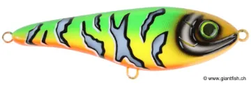 CWC BUSTER JERK SILENT 15cm 72g