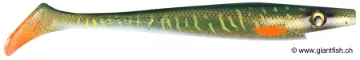 CWC PIG SHAD JR x2 (LS) 20cm 50g