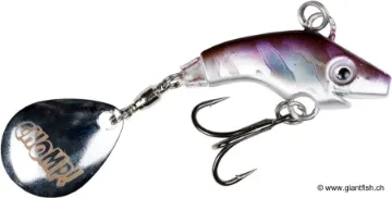 CWC PIG JIG SPIN 21g