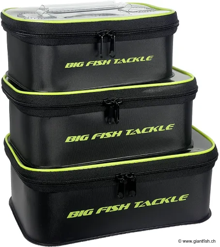 Bild von BFT wasserdichte Boxen (Containers Waterproof) – 3er-Pack