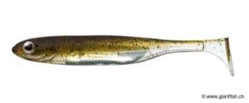 FISH ARROW FLASH J SHAD 4"" PLUS