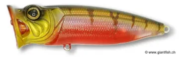 STRIKE PRO PERCH POP 7cm 11,5g