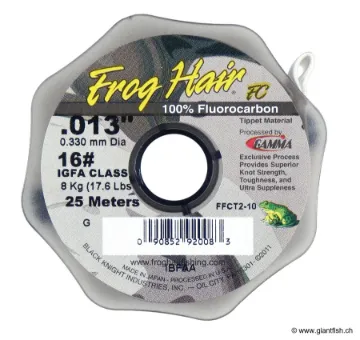 Immagine di Fluorocarbonio FROG HAIR