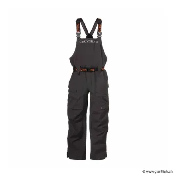 Immagine di Salopette GRUNDENS Gambler Gore-Tex BIB Anchor - Grigia