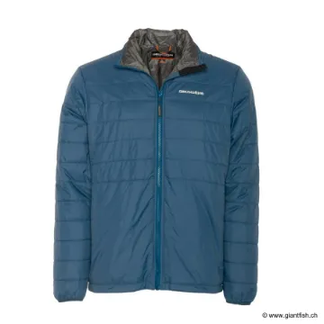 Immagine di Giacca GRUNDENS Distant Harbor Navy Impermeabile - Blu