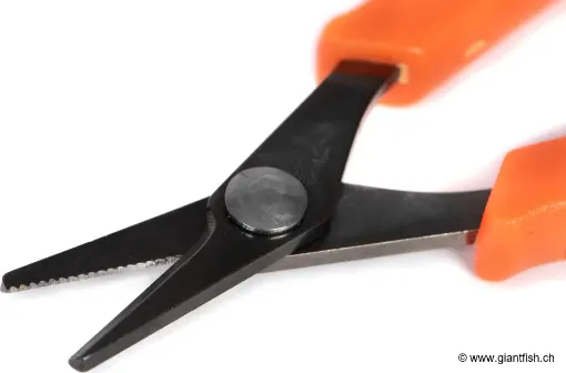 Immagine di Forbici da treccia FOX Edges Titanium Braid Scissors