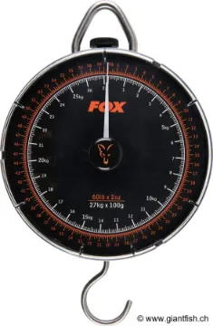 Image de Peson FOX Dial Scales
