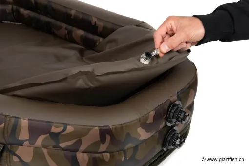 Image de Tapis de Réception FOX Carpmaster Air Mat