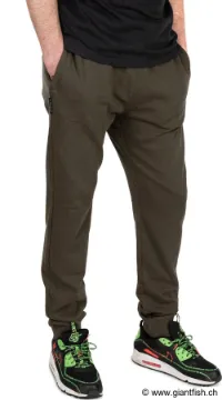 Immagine di Pantaloni FOX Collection LW Jogger Verde e Nero
