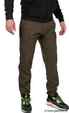 Immagine di Pantalone FOX Collection Cargo Trouser - Verde